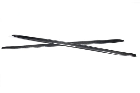 F32 Carbon Fiber MP Side Skirts - F32 4-Series M Sport