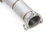 MBS C8 Corvette Free Flow Catless Downpipes – Chevrolet Corvette C8 6.2L V8