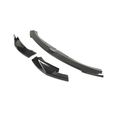 G8X M3/M4 Dry Carbon Fiber V1 Performance Front Lip - G80 M3 G82 G83 M4