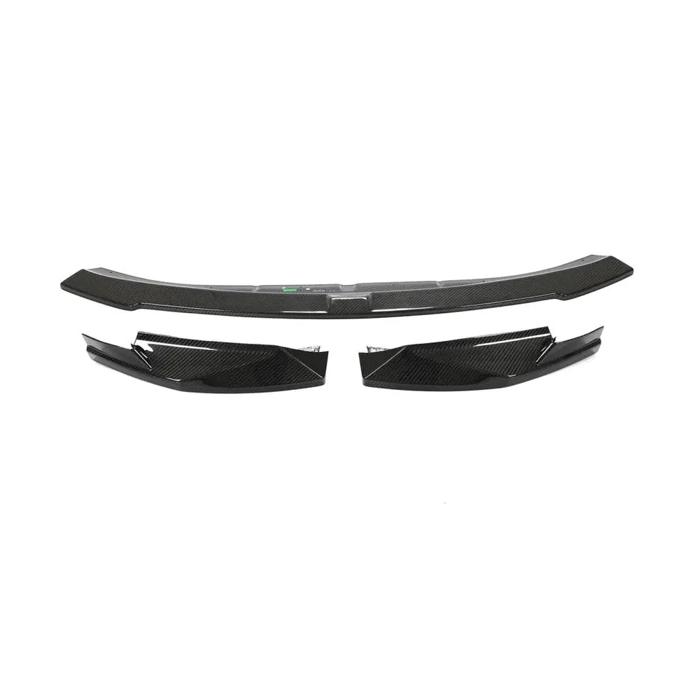 G8X M3/M4 Dry Carbon Fiber MBS V1 Performance Front Lip - G80 M3 G82 G83 M4 (Copy)