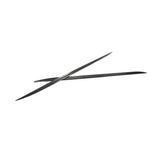 G22 Carbon Fiber MP Style Side Skirts - G22 4-Series