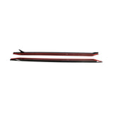 G80 Dry Carbon Fiber Dinan Style Side Skirts - G80 M3