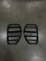 GT Style Dry Carbon Fiber Front Grille Without ACC (BMW G80/G82/G83 M3/M4)