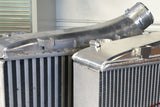 CSF 2020+ Audi C8 RS6/RS7 High-Performance Intercooler System (OEM PN 4K0145805P / 4K0145806B)