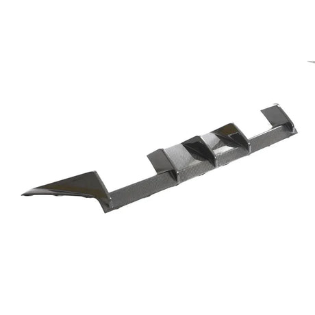 G87 M2 M Performance Style Carbon Fiber Rear Diffuser - G87 M2