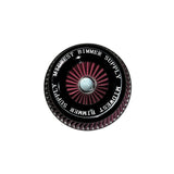 MBS Replacement Air Intake Filters Short Cone Style - 2x Filters