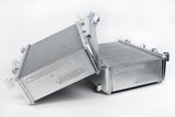 CSF 2020+ Audi C8 RS6/RS7 High-Performance Intercooler System (OEM PN 4K0145805P / 4K0145806B)