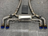 (Customizable) BMW G20 M340i Full Valved Exhaust System (B58)