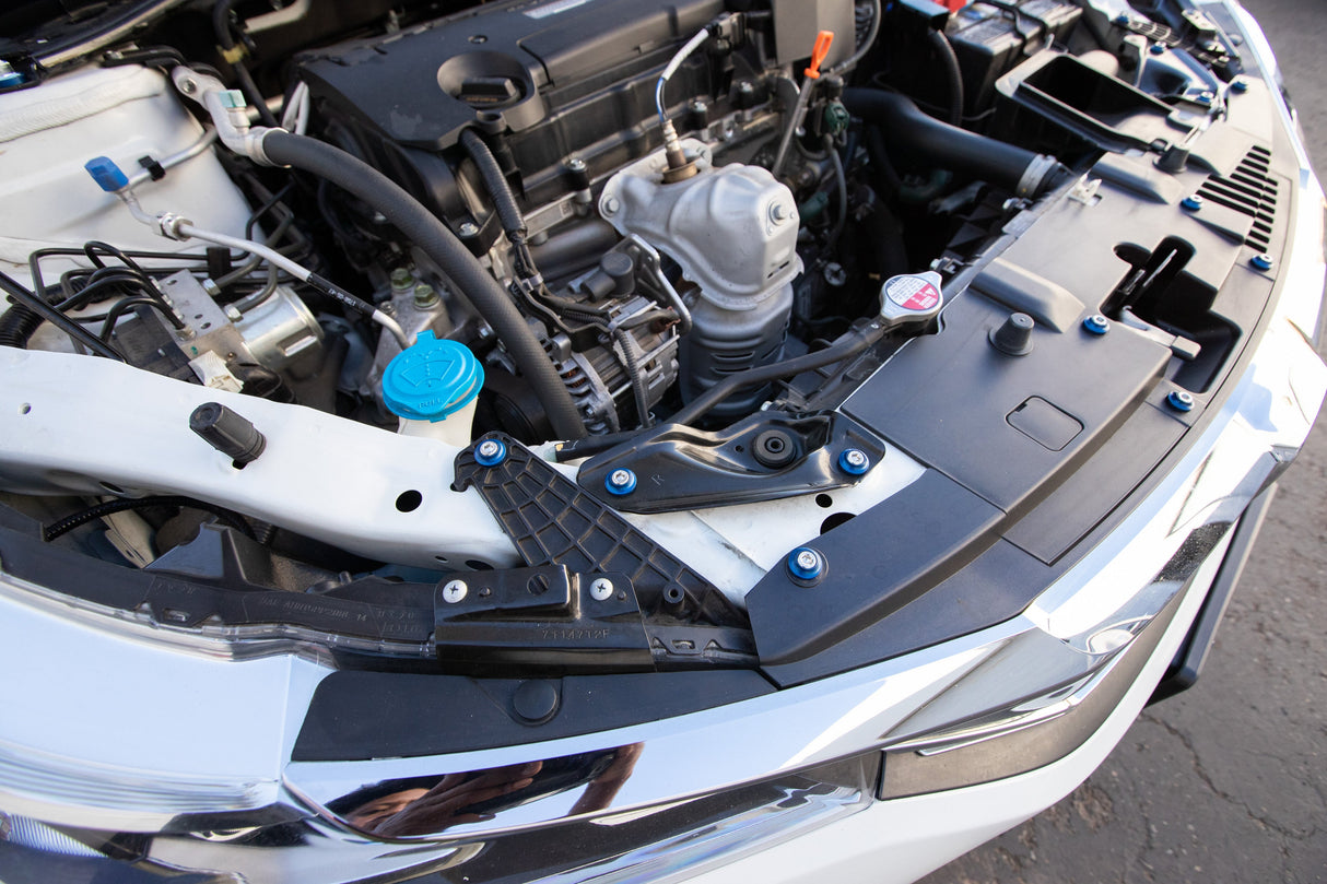 Honda Accord 2013-2017 Billet Dress Up Hardware Kit