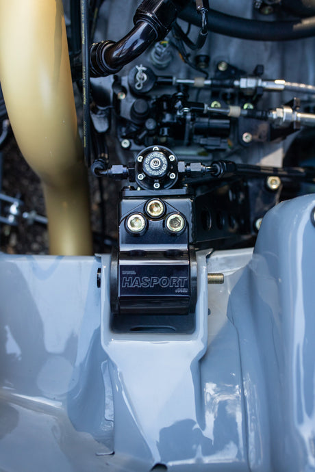Honda K-Series Mount Billet Dress Up Hardware Kit