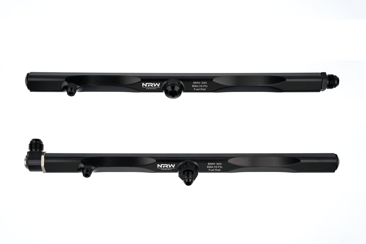 E9x S65 Billet Fuel Rail System