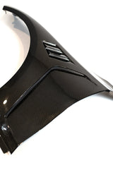 G82/G83 M4 Dry Carbon Fiber N Style Fenders - G82 G83 M4