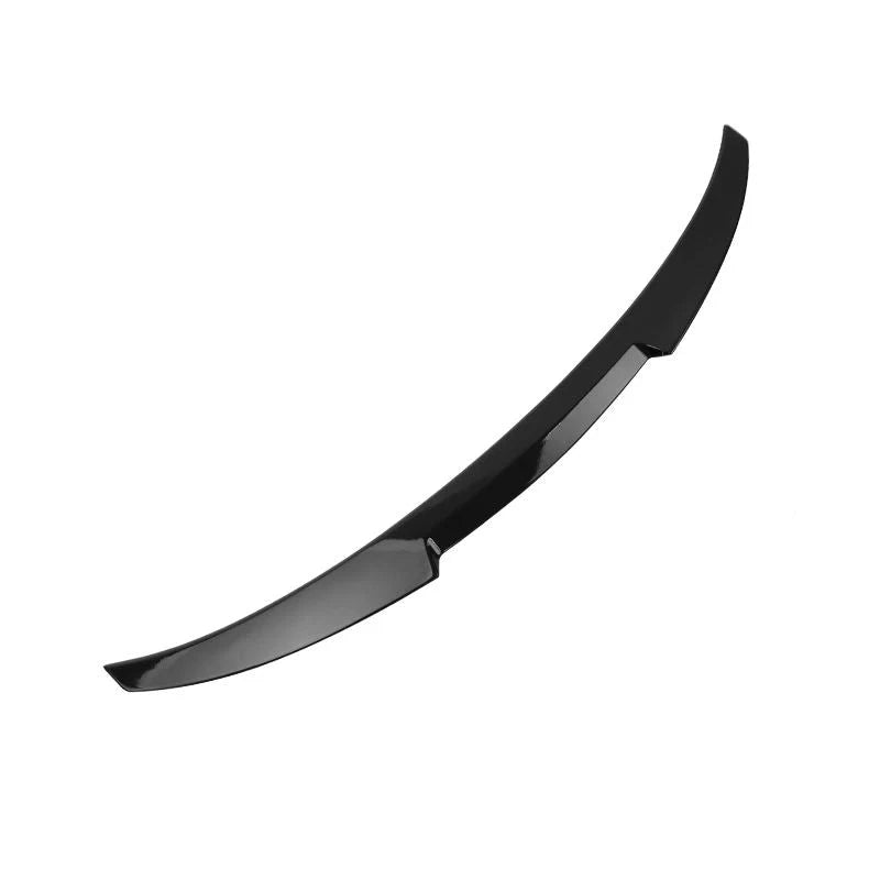 G80/G20 Gloss Black M4 Style Trunk Spoiler - G80 M3 G20 3-Series
