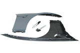 2007-2013 BMW E92/E93 M3 Style Fenders w/ Fender Lamps LED