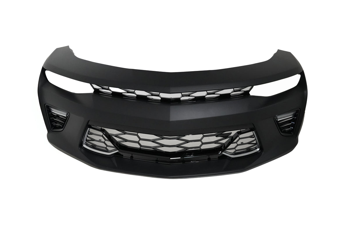 2016-2018 Chevrolet Camaro SS, 50th Anniversary Style Front Bumper with DRL
