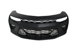 2016-2018 Chevrolet Camaro SS, 50th Anniversary Style Front Bumper with DRL