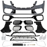 2018-2020 Mercedes Benz S Class W222 S63 Style Front Bumper