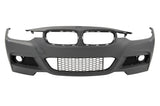 2012-2018 BMW F30 M-Sport Style Front Bumper W/ Fog Lamps