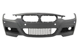 2012-2018 BMW F30 M-Sport Style Front Bumper