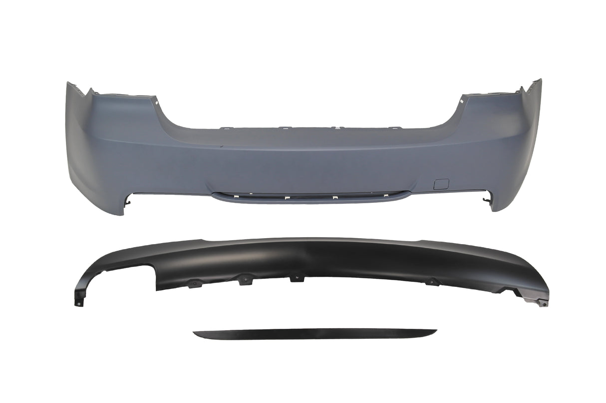 2006-2011 BMW E90 M-Sport Style Rear Bumper
