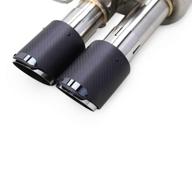 Audi B8/B8.5 S4 Valved Exhaust System - Audi B8 B8.5 S4 3.0T