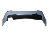 F10 5-Series M Sport Style Rear Bumper - F10 5-Series