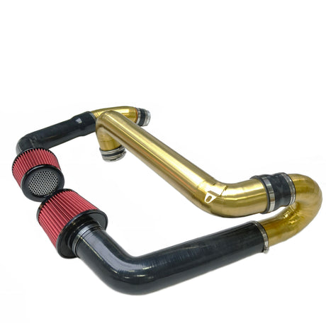 S58 V1 Titanium/Silicone Front Mount Intake - BMW G80 M3 | G82/G83 M4 |  G87 M2