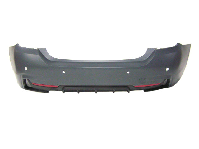 2014-2020 BMW F32 BMW MPerformance Style Rear Bumper