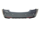 2014-2020 BMW F32 BMW MPerformance Style Rear Bumper