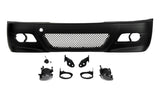 2000-2006 BMW E46 M3 Style Front Bumper Sedan