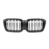 X3/X4/X3M/X4M LCI Carbon Fiber Front Grille - X3 G01 X4 G02 X3M F97 X4M F98 LCI
