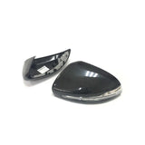 W205 Carbon Fiber Replacement Mirror Caps - W205 C300 C400 C43