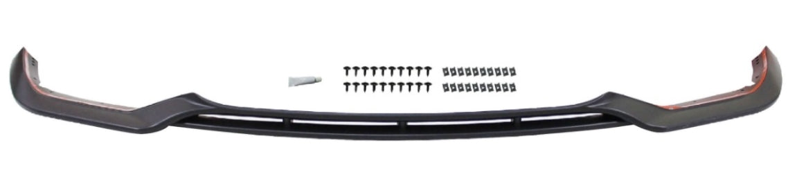 BMW F22/F23 Front Lip for M2 Style Front Bumper