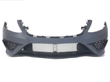 2014-2017 Mercedes Benz S Class W222 S63 AMG Style Front Bumper