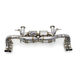 Gen 2 Audi R8 V10 Valved Exhaust System - Audi R8 Gen 2 5.2 2017-2020