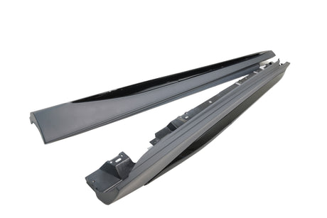 22+ Mercedes Benz W206 C Class, C63 AMG Style Side Skirt