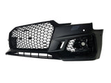 2017-2019 B9 Audi A4, RS4 Style Front Bumper W/ Grille