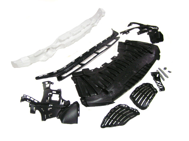 2014-2017 Mercedes Benz S Class W222 S63 AMG Style Front Bumper