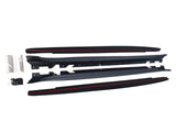 2017-2023 BMW G30 M-P Style Side Skirts