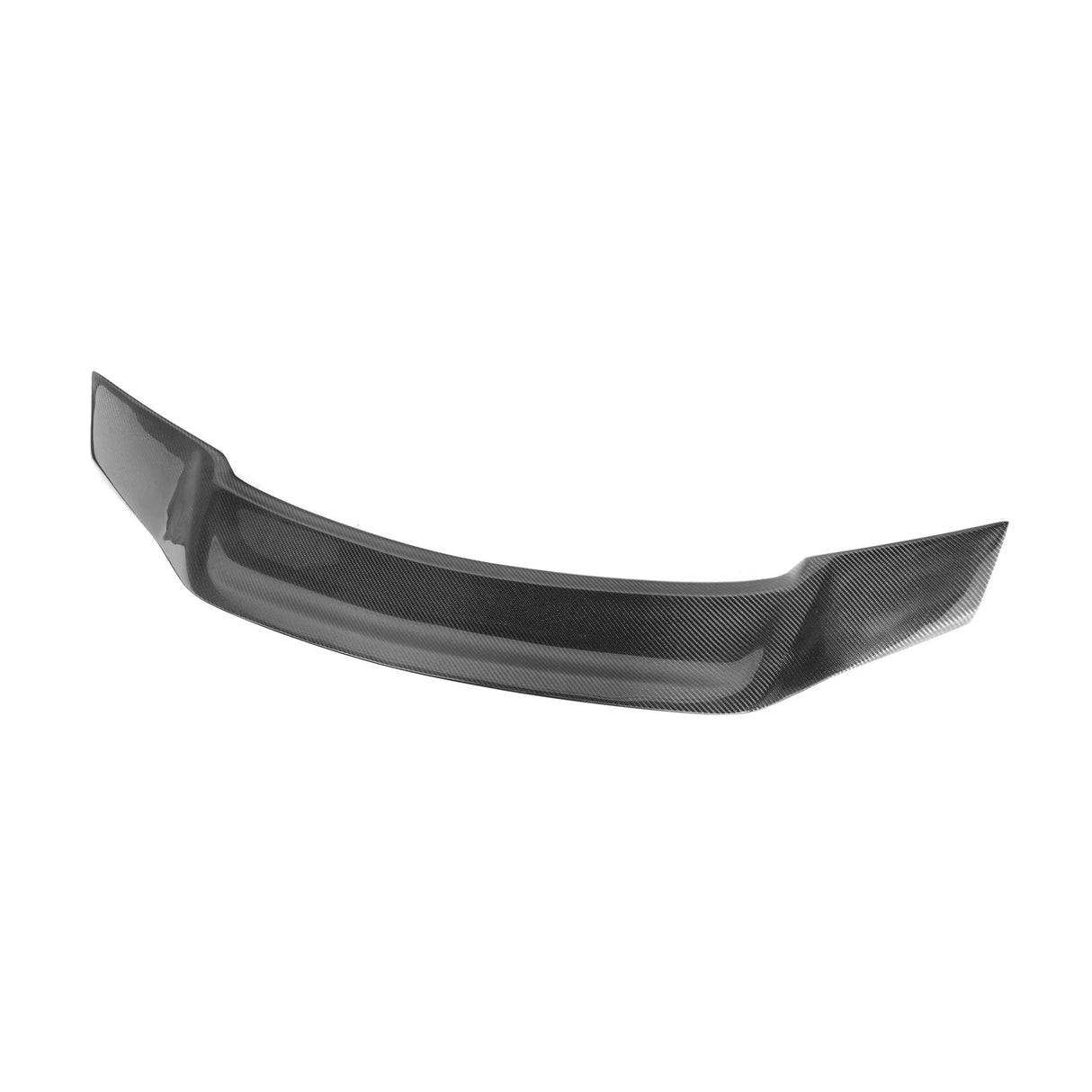 W213 E-Class Carbon Fiber R Style Trunk Spoiler