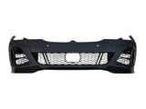 2019-2022 PRE-LCI  BMW G20 M-Performance Style Front Bumper W/ 4PDC holes