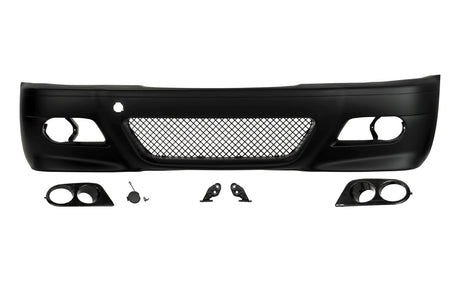 2000-2006 BMW E46 M3 Style Front Bumper Coupe Convertible