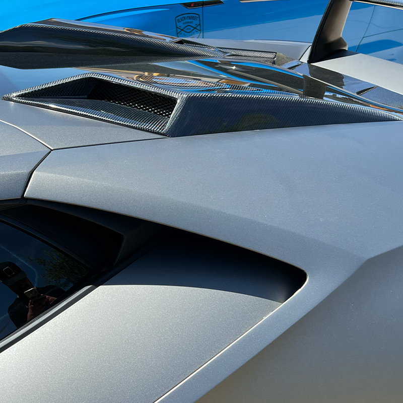 BMR Lamborghini Huracan Carbon Fiber Engine Air Vents LP610-4 LP580-2