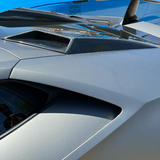 BMR Lamborghini Huracan Carbon Fiber Engine Air Vents LP610-4 LP580-2