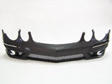 2007-2009 Mercedes Benz E Class W211 E63 Style Front Bumper W/O PDC W/ Fog Lamps
