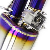 Audi B9/B9.5 S4 Valved Exhaust System W/ Midpipes - Audi B9 B9.5 S4 3.0T