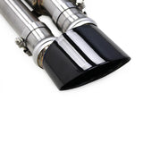 Audi B9/B9.5 RS5 Valved Exhaust W/ Midpipes - Audi B9 B9.5 RS5 2.9T