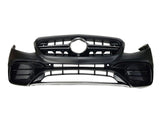 2016-2018 Mercedes E Class W213 E63 AMG Style Front Bumper