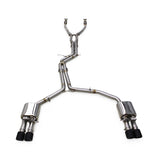 Audi C7/C8 A6 3.0T Valved Exhaust System - Audi C7/C8 A6 3.0T 2012-2023