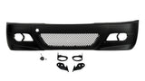 2000-2006 BMW E46 M3 Style Front Bumper Coupe Convertible